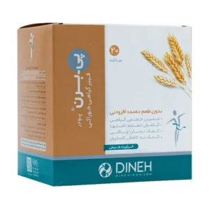 ساشه پی برن دینه P bran کاهش کلسترول و بهبود چاقی
