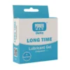 ساشه ژل تاخیری Long Time پاورمن دلتازکس افزایش مدت زمان مقاربت - thumbnail