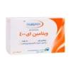 سافت ژل ویتامین E 400 واحد سنتروویت جبران کمبود ویتامین E - thumbnail
