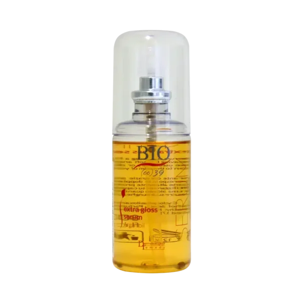 سرم براق کننده قوی مو بایو ۸۰ میلی لیتر روغن آرگان پیشگیری و درمان مو خوره