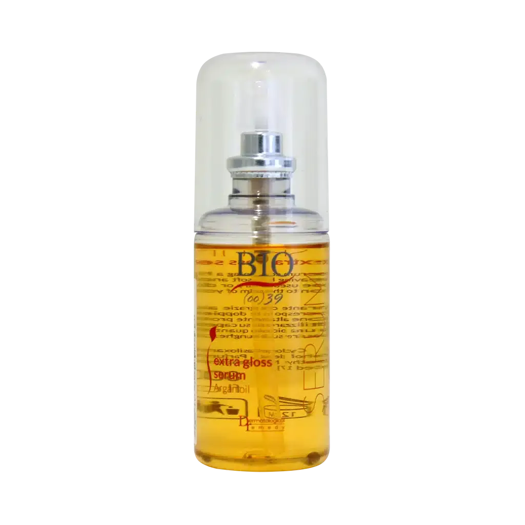 سرم براق کننده قوی مو بایو ۸۰ میلی لیتر روغن آرگان پیشگیری و درمان مو خوره