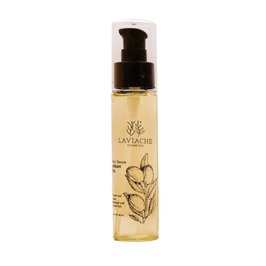 سرم مو روغن آرگان لاویاچه 80 میلی لیتر تقویت کننده و محافظت کننده مو