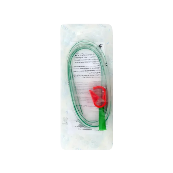 سوند معده (لوله بینی – معده) سوپا تخلیه خون و ترشحات