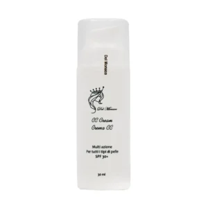 سی سی کرم مولتی اکشن SPF30 دل موناکو 30 میلی لیتر مراقبت و پوشش پوست