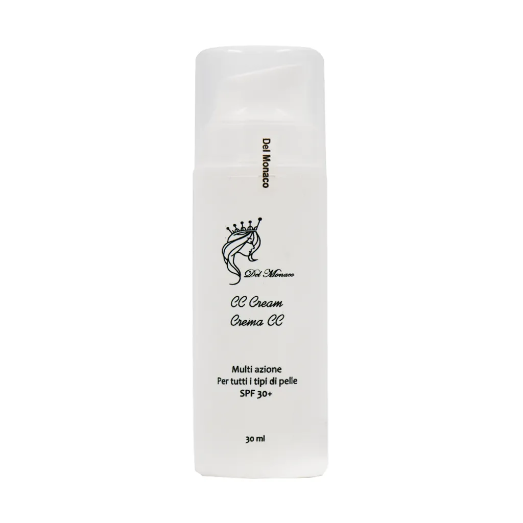 سی سی کرم مولتی اکشن SPF30 دل موناکو 30 میلی لیتر مراقبت و پوشش پوست