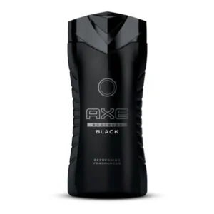 شامپو بدن مردانه Black اکس 250 میلی لیتر مرطوب کننده و شاداب کننده پوست