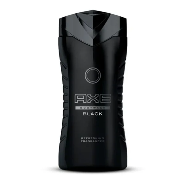 شامپو بدن مردانه Black اکس 250 میلی لیتر مرطوب کننده و شاداب کننده پوست