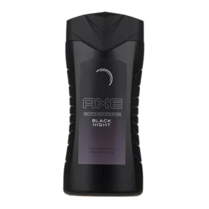 شامپو بدن مردانه Black Night اکس 250 میلی لیتر نرم کننده و مرطوب کننده پوست