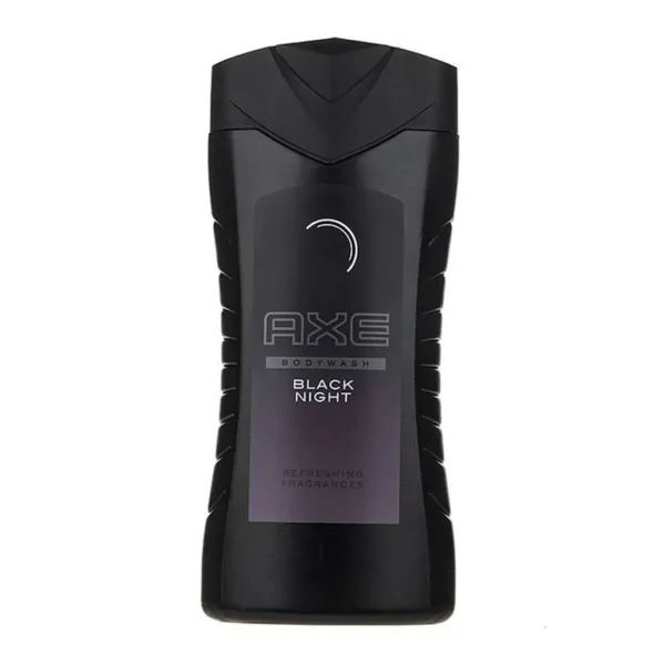 شامپو بدن مردانه Black Night اکس 250 میلی لیتر نرم کننده و مرطوب کننده پوست