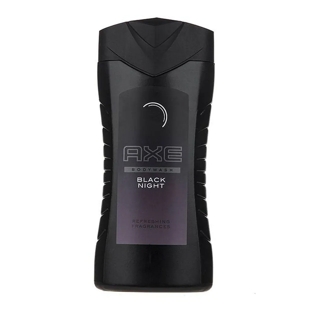 شامپو بدن مردانه Black Night اکس 250 میلی لیتر نرم کننده و مرطوب کننده پوست