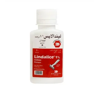 شامپو لیندالایس 1 درصد گیلارانکو ضد شپش
