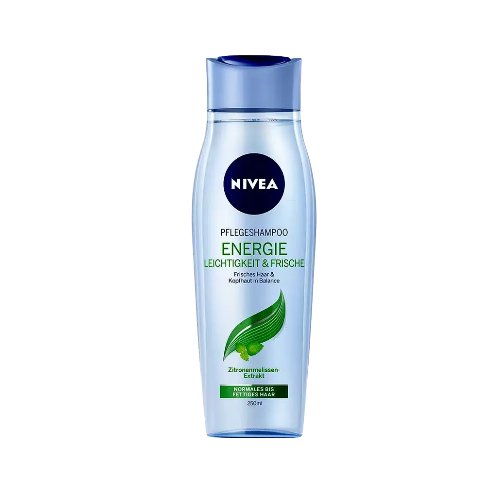شامپو نیوآ مدل بالانسد اند فرش کر فرش انرژی ۲۵۰ میلی لیتر برطرف کننده خارش و التهاب کف سر