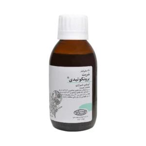 شربت برونکوتیدی تولید دارو خلط آور و تسکین دهنده سرفه