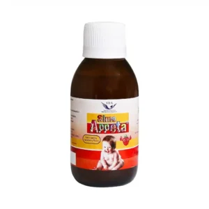 شربت سیمو اپتا سیمرغ دارو عطار 120 میلی لیتر محرک اشتها برای کودکان