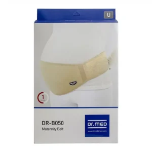 شکم بند بارداری دکتر مد مدل DR-B050 جلوگیری از کمردرد و خستگی در بارداری