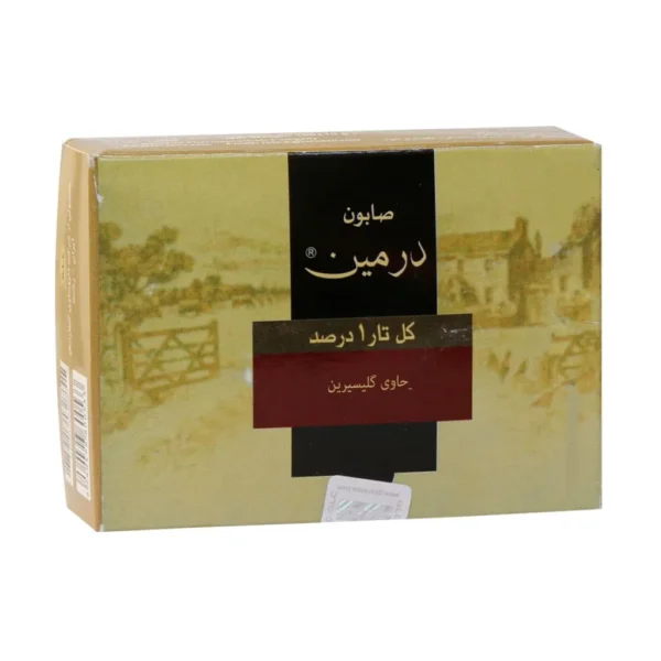 صابون کل تار 1 درصد گیلارانکو درمان مشکلات پوستی