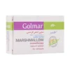 صابون گیاهی گل ختمی گلمر نرم و لطیف کننده پوست 90 گرم - thumbnail
