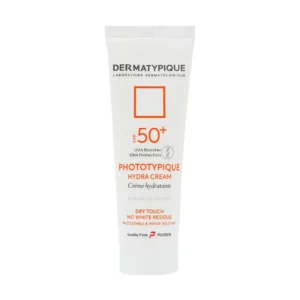 ضد آفتاب پوست خشک SPF50 درماتیپیک 50 میلی لیتر محافظت از پوست