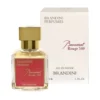 عطر جیبی زنانه برندینی مدل Bacarat Rouge 540 گرم و تند مخصوص روزهای سرد - thumbnail