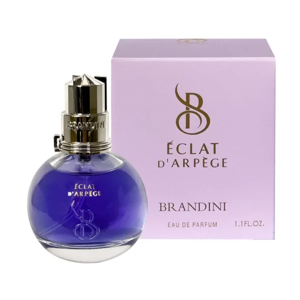عطر جیبی زنانه برندینی مدل Eclat Darpege 33 میلی لیتر رایحه گلی میوه ای
