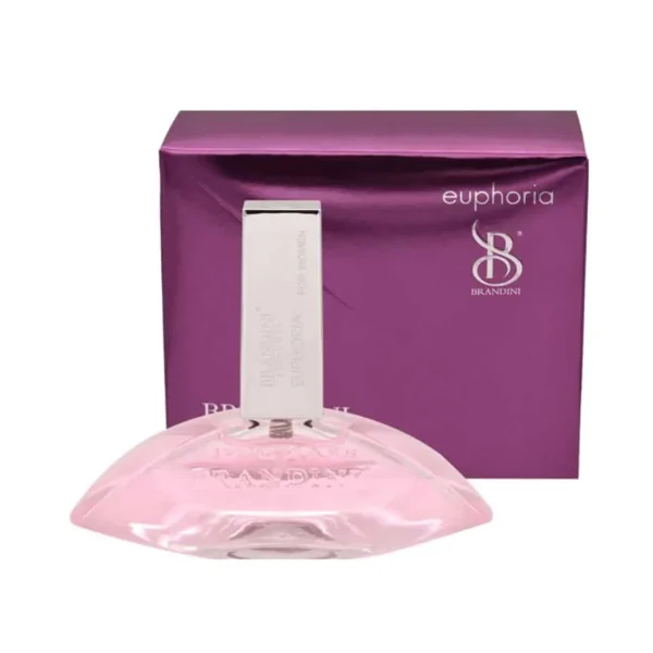 عطر جیبی زنانه برندینی مدل Euphoria 33 میلی لیتر بوی گرم و چوبی