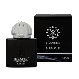 عطر جیبی زنانه برندینی مدل Memoir 33 میلی لیتر طبع گرم
