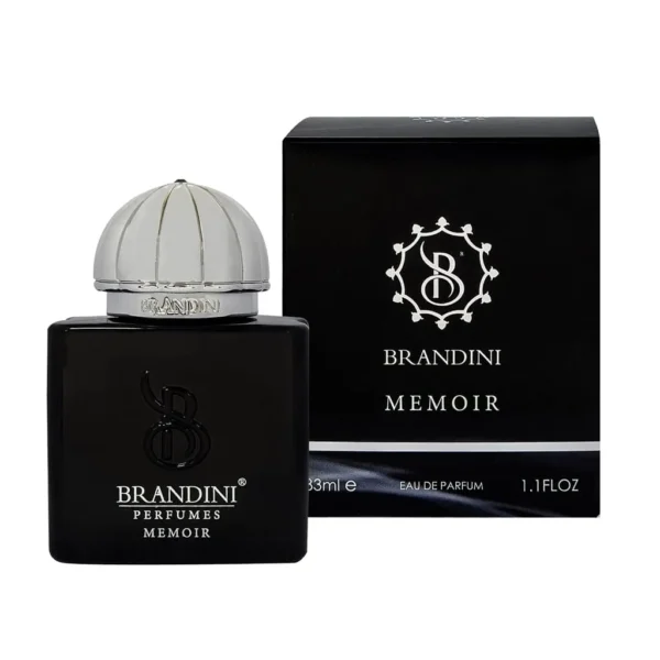 عطر جیبی زنانه برندینی مدل Memoir 33 میلی لیتر طبع گرم