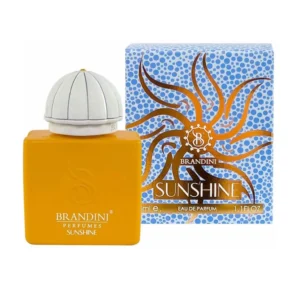 عطر جیبی زنانه برندینی مدل Sunshine 33 میلی لیتر بوی خنک و شیرین