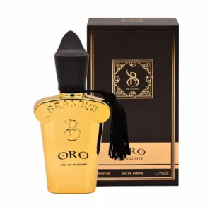 عطر جیبی زنانه و مردانه برندینی مدل Oro حجم 33 میلی لیتر