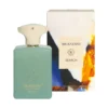 عطر جیبی زنانه و مردانه برندینی مدل Search 33 میلی لیتر رایحه خنک و پرانرژی - thumbnail