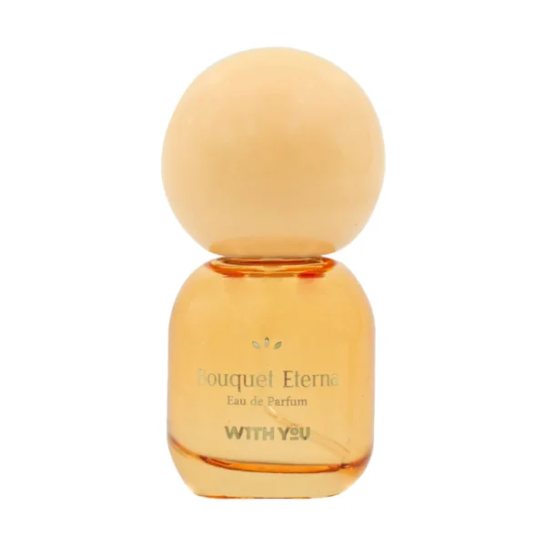 عطر جیبی زنانه ویت یو مدل Bouquet Eterna 20 میلی لیتر رایحه گرم و تند