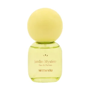 عطر جیبی زنانه ویت یو مدل Jardin Mystere حجم 20 میلی لیتر