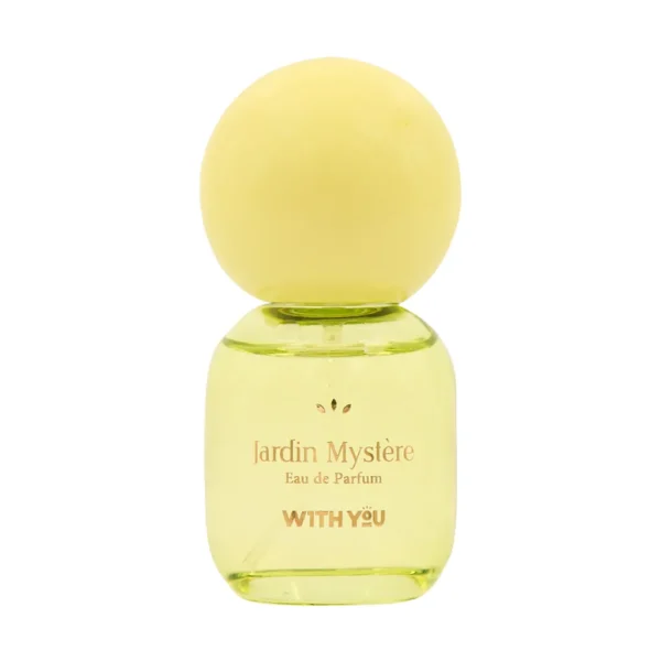 عطر جیبی زنانه ویت یو مدل Jardin Mystere حجم 20 میلی لیتر