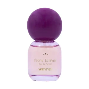 عطر جیبی زنانه ویت یو مدل Peony Eclatant 20 میلی لیتر طراوت و ماندگاری بالا