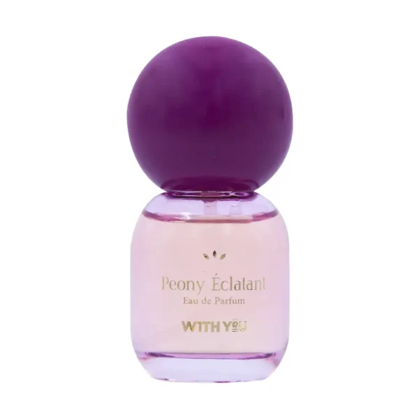 عطر جیبی زنانه ویت یو مدل Peony Eclatant 20 میلی لیتر طراوت و ماندگاری بالا