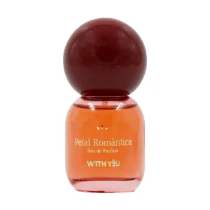 عطر جیبی زنانه ویت یو مدل Petal Romantica حجم 20 میلی لیتر رایحه گرم و شیرین