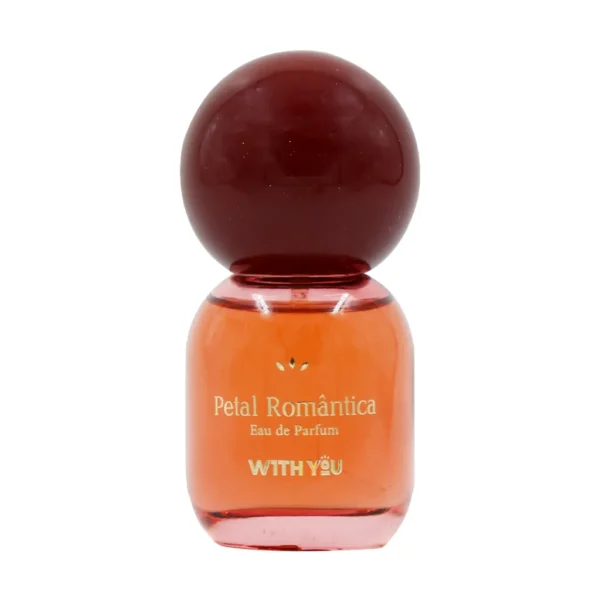 عطر جیبی زنانه ویت یو مدل Petal Romantica حجم 20 میلی لیتر رایحه گرم و شیرین