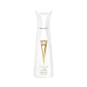 عطر جیبی زنانه ژک ساف مدل 713 20 میلی لیتر رایحه گرم و شیرین