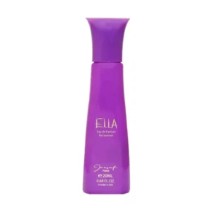 عطر جیبی زنانه ژک ساف مدل Ella 20 میلی لیتر رایحه شیرین و تند