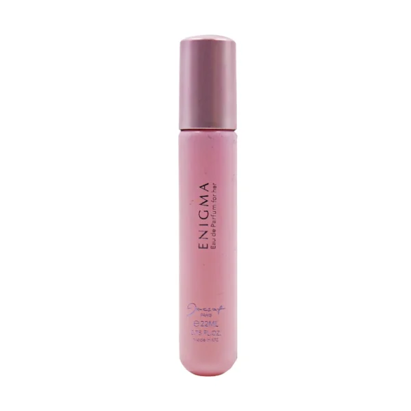 عطر جیبی زنانه ژک ساف مدل Enigma 22 میلی لیتر ماندگاری بالا