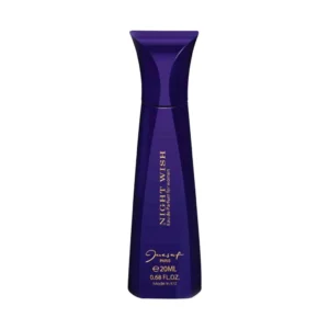 عطر جیبی زنانه ژک ساف مدل Night Wish حجم 20 میلی لیتر