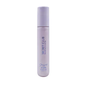 عطر جیبی زنانه ژک ساف مدل Secret Club حجم 22 میلی لیتر ماندگاری بالا
