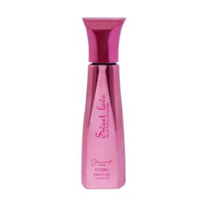 عطر جیبی زنانه ژک ساف مدل Swreet love حجم 20 میلی لیتر