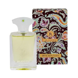 عطر جیبی مردانه برندینی مدل Bracken 33 میلی لیتر مناسب برای آقایان