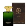 عطر جیبی مردانه برندینی مدل Epic حجم 33 میلی لیتر رایحه تند و تلخ - thumbnail