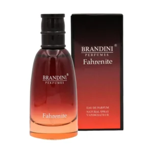 عطر جیبی مردانه برندینی مدل Fahrenite 33 میلی لیتر رایحه خنک و تلخ