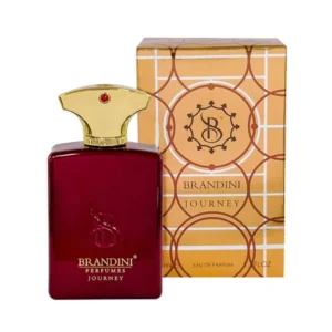 عطر جیبی مردانه برندینی مدل Journey 33 میلی لیتر رایحه گرم و تند