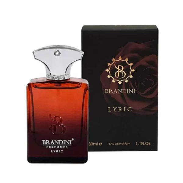 عطر جیبی مردانه برندینی مدل Lyric 33 میلی لیتر رایحه دلپذیر برای آقایان