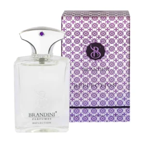 عطر جیبی مردانه برندینی مدل Reflection 33 میلی لیتر ماندگاری بالا برای فصول سرد