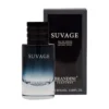 عطر جیبی مردانه برندینی مدل Sauvage 33 میلی لیتر رایحه خنک و تند - thumbnail
